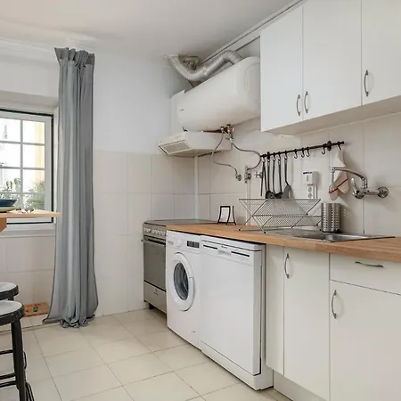 Apartment Thisislisbon - Riverview - 2nd *