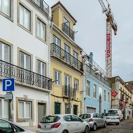 Thisislisbon - Riverview - 2nd * Lisbon