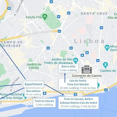 Apartamento Thisislisbon - Riverview - 2nd *