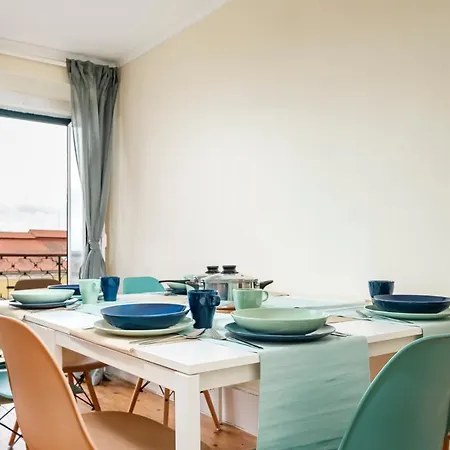 Thisislisbon - Riverview - 2nd * Lisboa