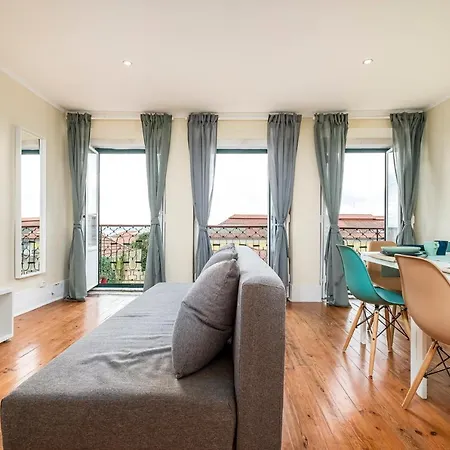 Apartamento Thisislisbon - Riverview - 2nd