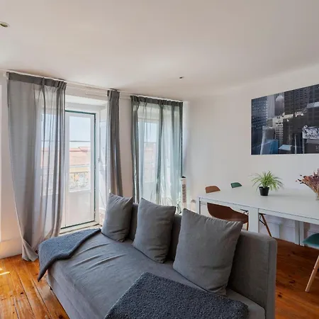 Apartamento Thisislisbon - Riverview - 2nd