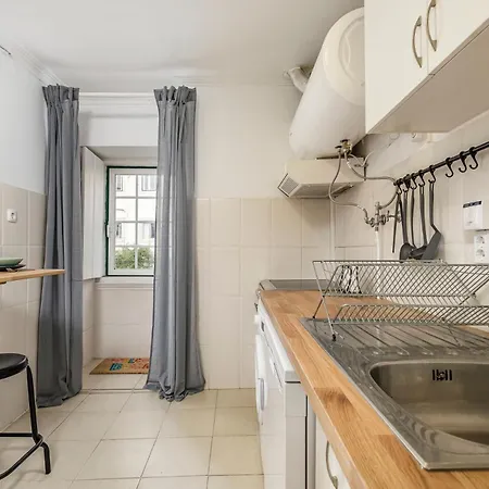 Apartamento Thisislisbon - Riverview - 2nd *