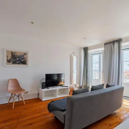 Apartamento Thisislisbon - Riverview - 2nd Lisboa