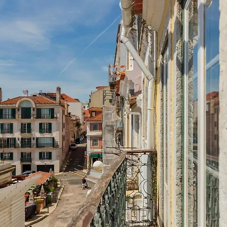 Thisislisbon - Riverview - 2nd Apartamento *